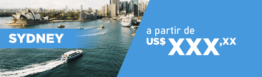 Super oferta - Sydney