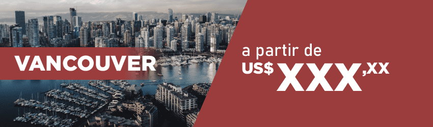 Super oferta - Vancouver